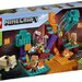 LEGO MINECRAFT PADUREA DEFORMATA 21168